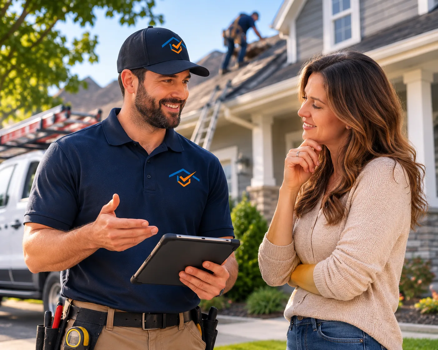 Roof Inspection FAQs in Ho Ho Kus, NJ